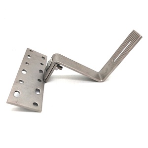 Support de fixation universel réglable pour panneaux solaires sur toiture en tuiles céramiques - Product Image 4