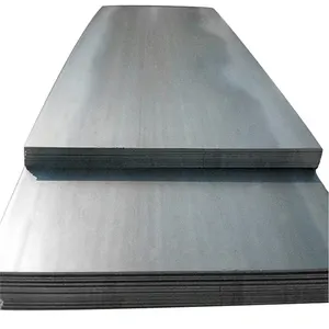 Hoja de placa de acero al carbono A572 para materiales de envío de construcción de alta calidad