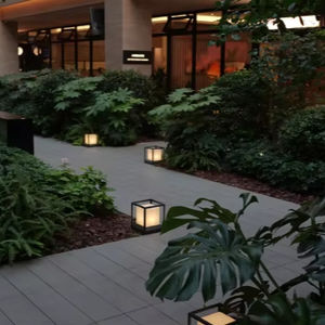 Nexus Park Aménagement paysager extérieur <span class=keywords><strong>Plan</strong></span> de plantation Dessin <span class=keywords><strong>3D</strong></span> Rendu maximal <span class=keywords><strong>Plan</strong></span> d'étage <span class=keywords><strong>Plan</strong></span> global Espace de dessin de construction - Product Image 1