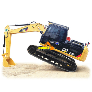 รถขุด CAT มือสองแท้ รุ่น 313 313D 313D2 313D2 GC ขนาด 13 ตัน ราคาถูก มีสินค้าในสต็อก - Product Image 6