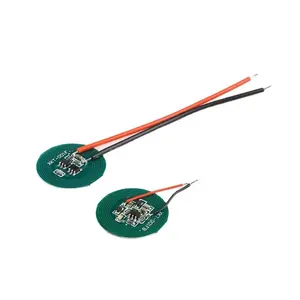 Original autêntica 20mm pequena placa PCB módulo de carregamento sem fio módulo de alimentação sem fio XKT001-04