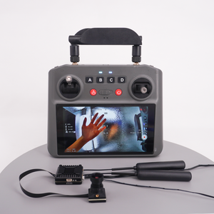 Sistema VTX HD <span class=keywords><strong>MO4</strong></span> Integrado con Video Remoto Hero Y de Transmisión de Banda Dual de 1500nit y 5.5 Pulgadas para Dron de Inspección y Vuelo Aéreo - Product Image 1