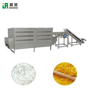 Horno Secador Industrial por <span class=keywords><strong>Microondas</strong></span>, Máquina de Secado con Cinta Transportadora Totalmente Automática - Product Image 1
