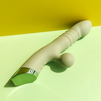CE- und RoHS-zertifizierter neuer Vibrator mit Gravitationssensor für Frauen, Klitorisstimulation, Rabbit-Massagegerät, G-Punkt-Sexspielzeug