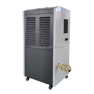 Déshumidificateur mobile 90 litres par jour pour l'intérieur Fonction intelligente avec fonction WIFI et contrôle d'application mobile Sèche-linge - Product Image 5