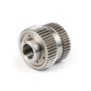 Tùy chỉnh các bộ phận CNC nhà máy hàng không xe lăn nông nghiệp các bộ phận công cụ 5 trục gia công biến phay nguyên mẫu dịch vụ - Product Image 4