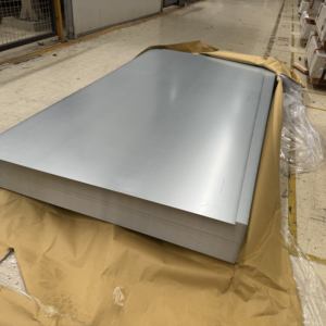 Proveedor de fábrica 201 304 Laminado en frío 304 316 316l 310S 321 Serie 300 Hojas de acero inoxidable laminadas en frío en caliente - Product Image 1