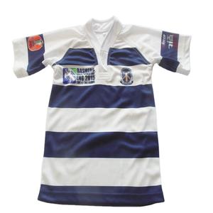 Jersey rugbi seragam sublimasi olahraga logo kustom - Product Image 1