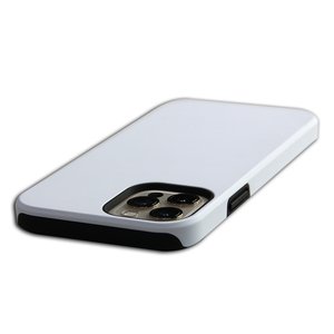 Prosub Thăng Hoa Trường Hợp Điện Thoại Trống <span class=keywords><strong>3D</strong></span> 2 Trong 1 Điện Thoại Di Động Bìa Pochette Điện Thoại Thăng Hoa Trường Hợp Điện Thoại Cho iPhone 13 - Product Image 5