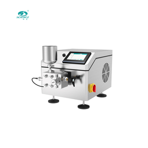Homogénéisateur de laboratoire numérique haute vitesse SCIENTZ-150 avec pompe, capacité 6-12L, 220V, pour le traitement de produits chimiques - Product Image 6