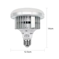 85W ampoule LED 3000K-6500K photographie lampe ampoule économie d'énergie E27 montage télécommande pour photographie Studio maison