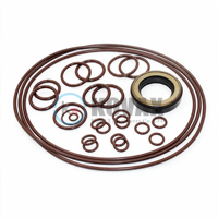 Kit de joints de moteur oscillant 173-3454 M5X130CHB AP2085G pour pièces hydrauliques d'excavatrices CAT 320C 320D 323D E315D E318D