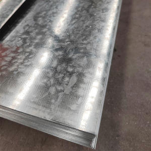 Lámina de Acero Galvanizado SGCC S350gd con Recubrimiento de Zinc para Materiales de Construcción y Fabricación de Techos - Product Image 5