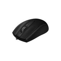 HAVIT — souris filaire de 1000 DPI pour PC MS871, périphérique ergonomique symétrique et antidérapant à 3 touches pour ordinateur portable