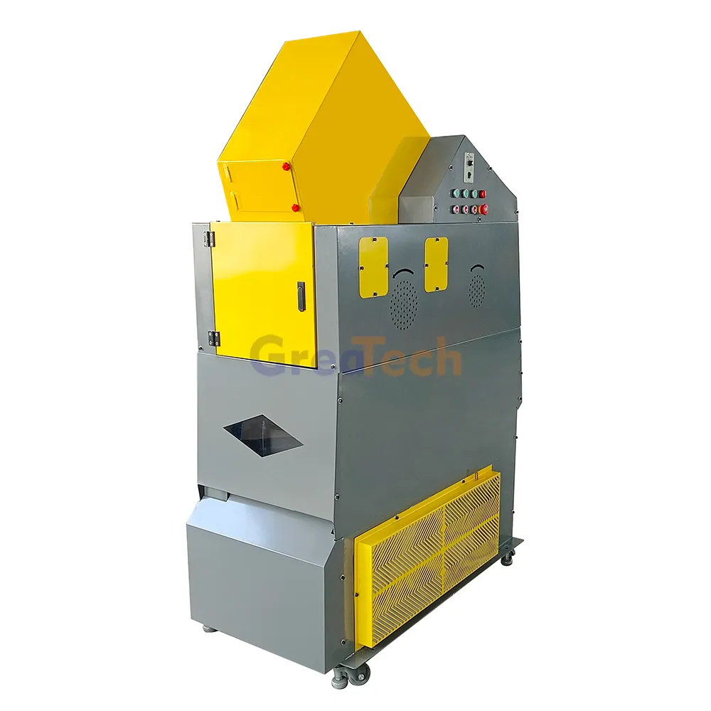 Industrial Wire Crusher and Granulator for Superior Copper and Aluminum Scrap Recovery
