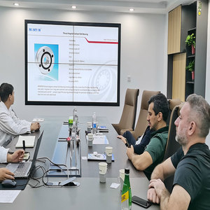 Für <span class=keywords><strong>NSK</strong></span> Deep Groove Kugellager 3 E832KAT2 160*220*35mm Flexibel für Oberschwingung getriebe P5 Präzisions öl schmierung - Product Image 6