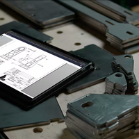 Servicios de Diseño CAD 2D de Productos OEM Personalizados de Alta Calidad, Servicios de Dibujo de Diseño Industrial en AutoCAD 3D, Empresa de Servicios de Escaneo 3D