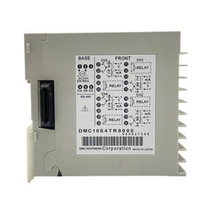 Régulateur numérique PID 16 canaux DMC10S4TR0000 de haute qualité, contrôleur industriel anti-brouillage à raccordement rapide Modbus 220V - Product Image 2