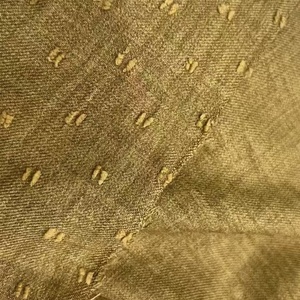 Directo de fábrica, vestido superior para mujer y tocados, tela ligera de sarga, <span class=keywords><strong>Lisi</strong></span> flor cortada, gruesa y densa para tapicería e interlineado - Product Image 2