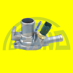 BP12-5023 del termostato della flangia dell'acqua (80)g 55215006 per <span class=keywords><strong>ALFA</strong></span> <span class=keywords><strong>ROMEO</strong></span> per Abarth - Product Image 3