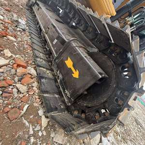 รถขุดตีนตะขาบไฮดรอลิกสำหรับ320C น้ำหนัก20ตันรุ่น2022พร้อมปั๊มกระปุกเกียร์และมอเตอร์ - Product Image 4