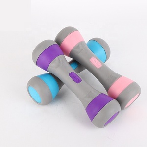 Nouvelle conception de salle de sport à domicile, équipement de fitness dédié, ensemble d'haltères réglables pour femmes - Product Image 5
