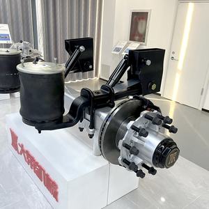 Venda quente <span class=keywords><strong>Airbag</strong></span> Trailer Eixo Suspensão Caminhão Trailer ar Suspensão Conjunto Completo - Product Image 5