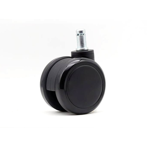 Rodas das das partes do cadeira do escritório <span class=keywords><strong>60mm</strong></span>, acessórios soltos da cadeira do escritório - Product Image 3