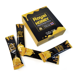 Vente en gros de compléments alimentaires au miel de haute qualité pour stimuler la vitalité et la santé masculine - Product Image 1