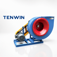 Ventilateur centrifuge multi-pales de type CF-11 pour machines à céréales et machines chimiques