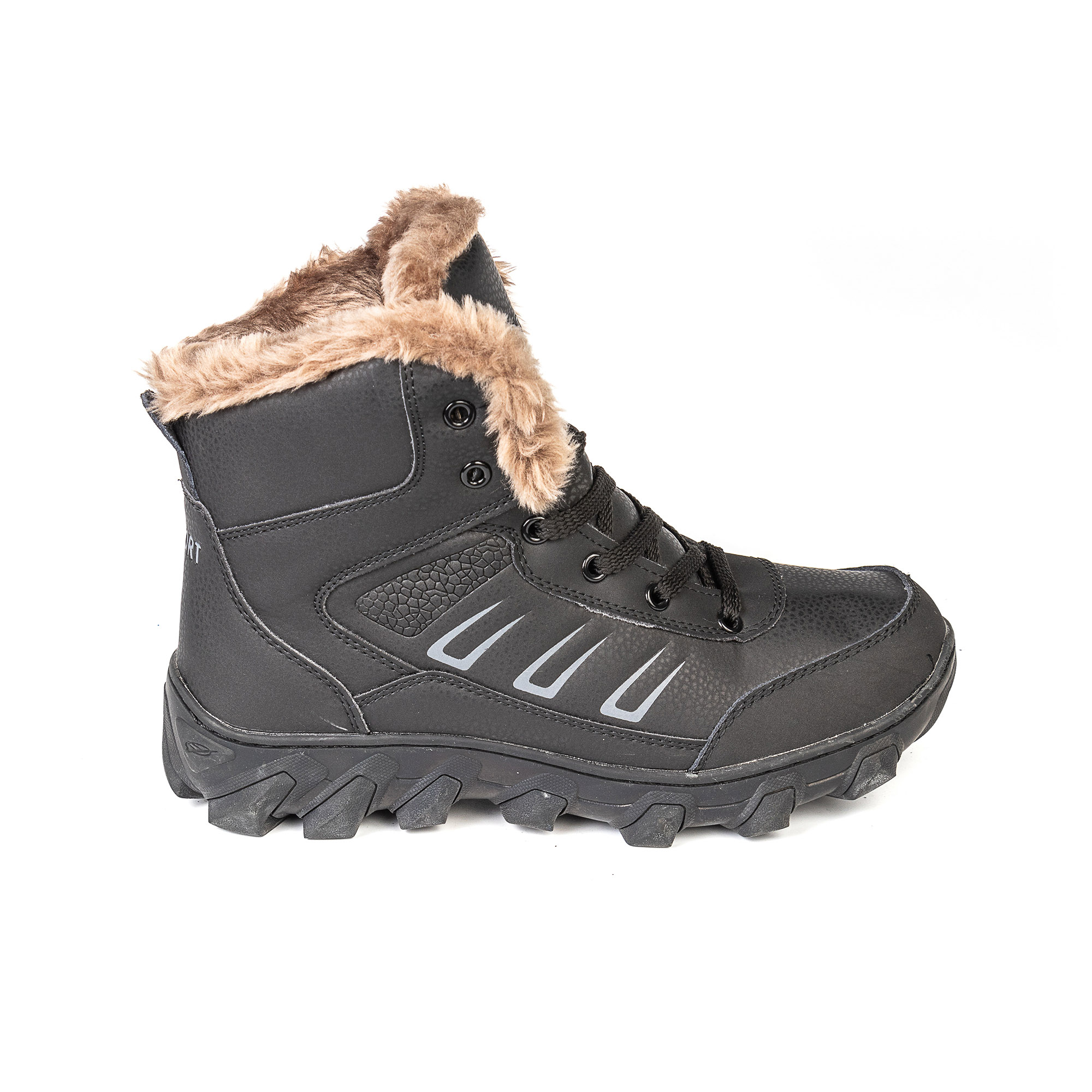 Оптовая продажа, высококачественные противоударные зимние походные ботинки Greatshoe для горного туризма, обувь для скалолазания