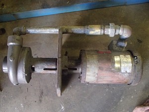PLC Gusher Pump 11018NS-SE-AG_11018NSSEAG_G.P.M. = 25_<strong>HP</strong> = 1_<strong>IMP</strong>: 25026-5.00 Warranty Product - Product Image 1
