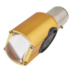 Gran oferta de piezas de repuesto para motocicleta H4 BA20D P45T 2000LM 35W 6500K bombilla de faro LED Plug and Play H4 luz LED para motocicleta - Product Image 1