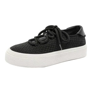 Chaussures de marche pour hommes personnalisées, respirantes, antidérapantes, tendance, semelle en ramie. - Product Image 3