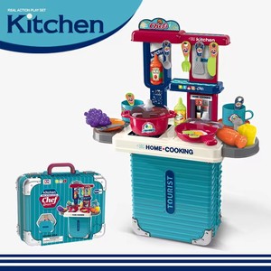 Jouet de cuisine <span class=keywords><strong>pour</strong></span> enfants de 47 cm, jeu de rôle <span class=keywords><strong>petit</strong></span> chef, jouets de cuisine <span class=keywords><strong>pour</strong></span> filles, jeu d'imitation <span class=keywords><strong>pour</strong></span> enfants - Product Image 4