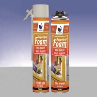 HAOHAI vente en gros de mousse PU polyuréthane polyuréthane isolation mousse PU pour portes fenêtres cadre fixation