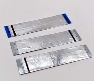 Phẳng linh hoạt Cáp LVDS 8 Pines <span class=keywords><strong>ffc</strong></span> <span class=keywords><strong>2.54mm</strong></span> 1.25mm 150mm 30 gấp <span class=keywords><strong>ffc</strong></span>/FPC Cáp 0.5mm Pitch 40 pin các loại dòng - Product Image 3