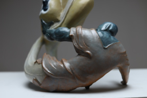 Sculpture en bronze « Le jeu entre <span class=keywords><strong>eux</strong></span> » - Product Image 5