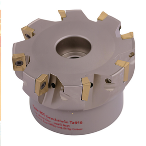Fresa de hombro de 90 grados Ttake Ta9016 con vástago de manguito para inserción - Product Image 2