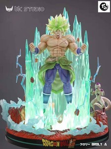 En stock au Royaume-Uni Studio Broly - Product Image 2