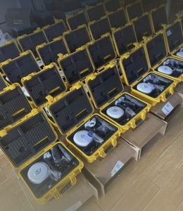 Геофизические камеры Kepler, суперприемник GPS RTK K501, 1408 каналов, класс защиты IP68, компактный, для геодезических работ, GEO Unistrong Toknav - Product Image 1