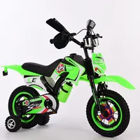 Bicicleta de diseño de moto para niños, bici de suspensión de 12 pulgadas y 16 pulgadas, venta al por mayor, 2020