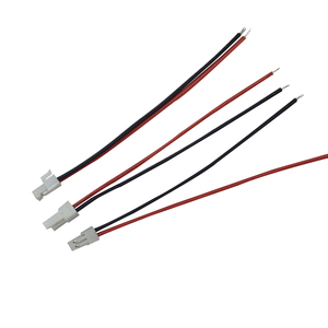 1.5mm 피치 커넥터 사용자 정의 Jst 연장 Zh Zhr 커넥터 De 2 3 4 5 6 7 8 10 13 핀 흰색 여성 와이어 하네스 케이블 어셈블리 - Product Image 2