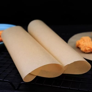 กระดาษกันน้ำ กันน้ำมัน เกรดอาหาร ขนาด 70*100 ซม. หนา 40gsm 50gsm ป้องกันคราบไขมัน - Product Image 2