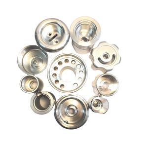 Mecanizado CNC personalizado de bajo costo Piezas de aluminio de alta precisión Servicios de procesamiento de compuestos de fresado y torneado - Product Image 3