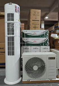 Climatiseurs sur pied pour la maison 220V R32 24000btu Unité de climatisation avec fonction de refroidissement et de chauffage Aires Acondicionadas - Product Image 2