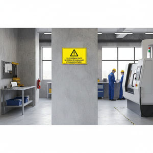 Producto Priorizado: Reglas de Seguridad en el Lugar de Trabajo con Diseño Minimalista - Product Image 3