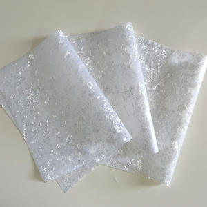 Film décoratif en PVC à grain de bois de saule pour la lamination des surfaces de meubles - Product Image 2