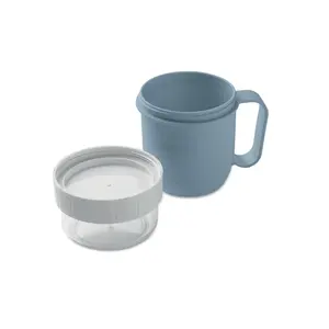 CUP ON GO mug double <b>container</b> personalized gadgets - Product Image 2