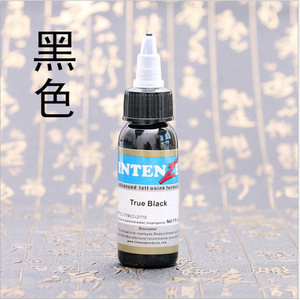 Juego de tinta para tatuajes Yuanyun, 14 colores, 30 ml cada uno, para pigmentos de tatuaje y maquillaje permanente. - Product Image 4